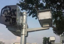 New Digital Speed Cameras in Operation Talk Cock Sing Song