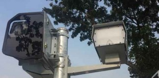 New Digital Speed Cameras in Operation Talk Cock Sing Song