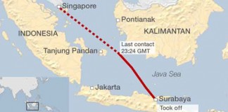 AirAsia flight QZ8501 from Indonesia to Singapore Missing Talk Cock Sing Song