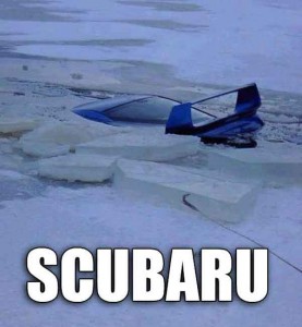 New Subaru Model - Scubaru Talk Cock Sing Song