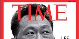 Mr Lee Kuan Yew will be Featured on Time Magazine Cover Talk Cock Sing Song