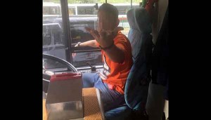 Private Bus Taken Joyride Around Singapore by Teenager Talk Cock Sing Song