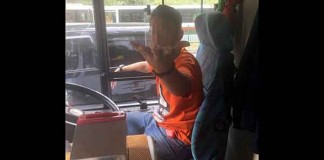 Private Bus Taken Joyride Around Singapore by Teenager Talk Cock Sing Song