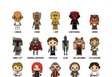 Star Wars Character A to Z