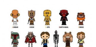 Star Wars Character A to Z