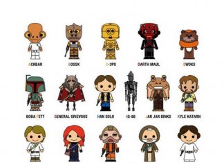 Star Wars Character A to Z