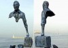The Beautifully Imperfect Bronze Sculptures Of Bruno Catalano Talk Cock Sing Song