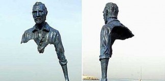 The Beautifully Imperfect Bronze Sculptures Of Bruno Catalano Talk Cock Sing Song