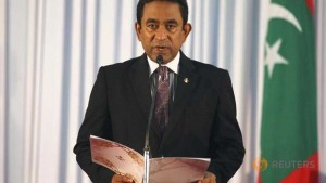 Maldives has Declared State of Emergency Talk Cock Sing Song