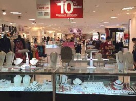 Singapore Isetan Losses More than Doubles Talk Cock Sing Song