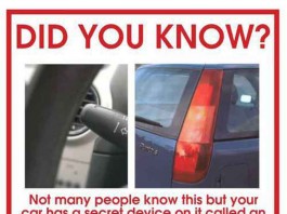 Drivers Please Read! Talk Cock Sing Song