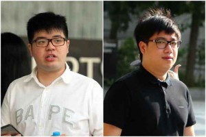 Two Tan Jailed 3 Weeks with $6,600 Fine and Ban from Driving Talk Cock Sing Song