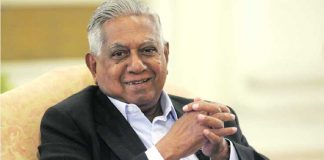 Former President S R Nathan dies, aged 92 Talk Cock Sing Song