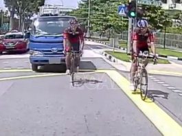 Lorry Driver from Pasir Ris 'Road Rage' Jailed for 7 weeks Talk Cock Sing Song