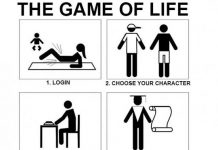 The Game of Life Talk Cock Sing Song