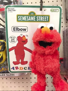 We Will Miss You Elmo Talk Cock Sing Song
