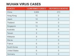Wuhan coronavirus Singapore 13 Confirmed Case Till Date Talk Cock Sing Song