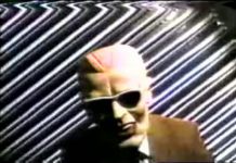 Max Headroom Broadcast Signal Intrusion Talk Cock Sing Song