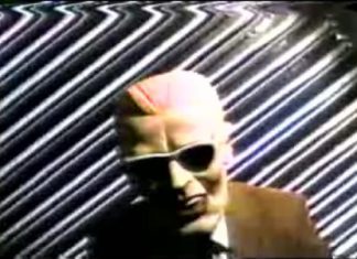 Max Headroom Broadcast Signal Intrusion Talk Cock Sing Song