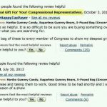 Funny Amazon Haribo Gummy Bear Reviews Talk Cock Sing Song