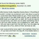 Funny Amazon Haribo Gummy Bear Reviews Talk Cock Sing Song