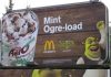 Orge Load Mint McFlurry Talk Cock Sing Song