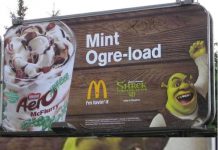 Orge Load Mint McFlurry Talk Cock Sing Song