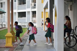 Singapore Schools to Conduct Home-based Learning Once a Week from April 2020 Talk Cock Sing Song