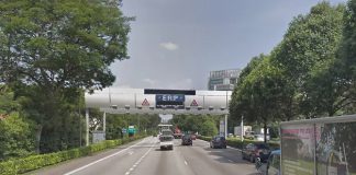 All ERP Gantries Charges Waived till 26 July Talk Cock Sing Song