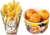 Japan DragonBall Z Food Packaging Designs Talk Cock Sing Song