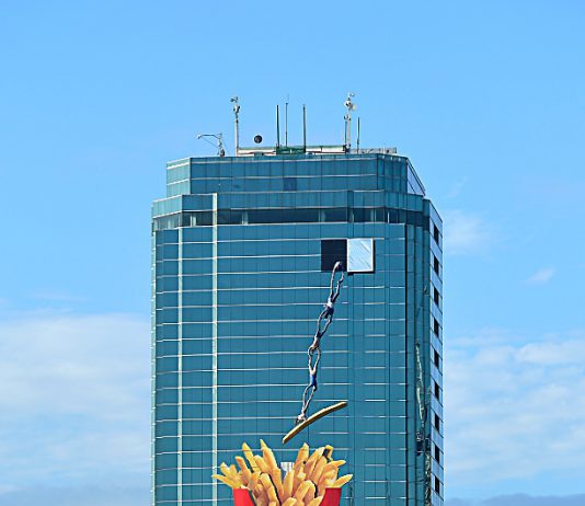 McDonalds Creative Irresistible Fries Ad Talk Cock Sing Song