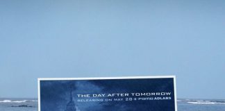 The Day After Tomorrow Movie Creative Billboard Ad Talk Cock Sing Song