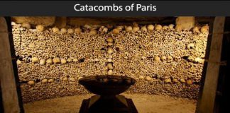 Creepy Places on Earth - Catacombs of Paris Talk Cock Sing Song