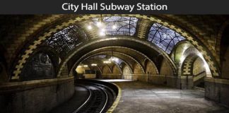 Creepy Places on Earth - City Hall Subway Station Talk Cock Sing Song 10
