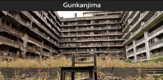 Creepy Places on Earth - Gunkanjima Talk Cock Sing Song