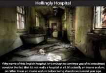 Creepy Places on Earth - Hellingly Hospital Talk Cock Sing Song