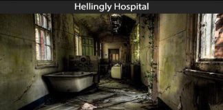 Creepy Places on Earth - Hellingly Hospital Talk Cock Sing Song