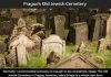 Creepy Places on Earth - Prague's Old Jewish Cemetery Talk Cock Sing Song