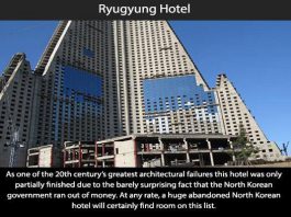 Creepy Places on Earth - Ryugyong Hotel Talk Cock Sing Song