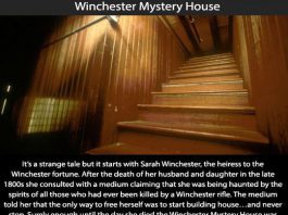 Creepy Places on Earth - Winchester Mystery House Talk Cock Sing Song