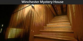 Creepy Places on Earth - Winchester Mystery House Talk Cock Sing Song