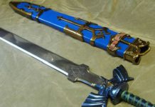 Man in Serious Condition after getting Stabbed with Master Sword of Zelda Talk Cock Sing Song