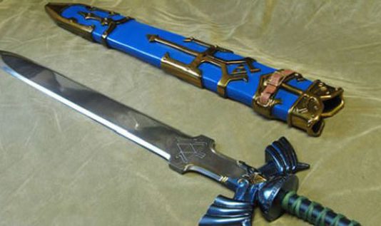 Man in Serious Condition after getting Stabbed with Master Sword of Zelda Man in Serious Condition after getting Stabbed with Master Sword of Zelda Talk Cock Sing Song
