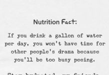 Why Drinking More Water is Good for Health Talk Cock Sing Song