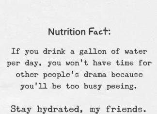 Why Drinking More Water is Good for Health Talk Cock Sing Song